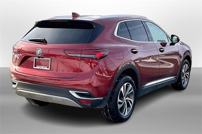 2023 Buick Envision Essence