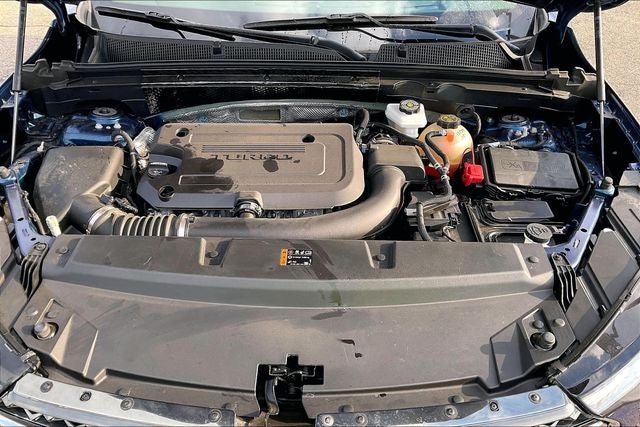2022 Buick Envision Avenir