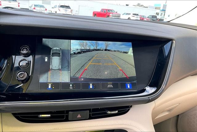2022 Buick Envision Avenir