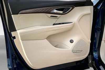 2022 Buick Envision Avenir