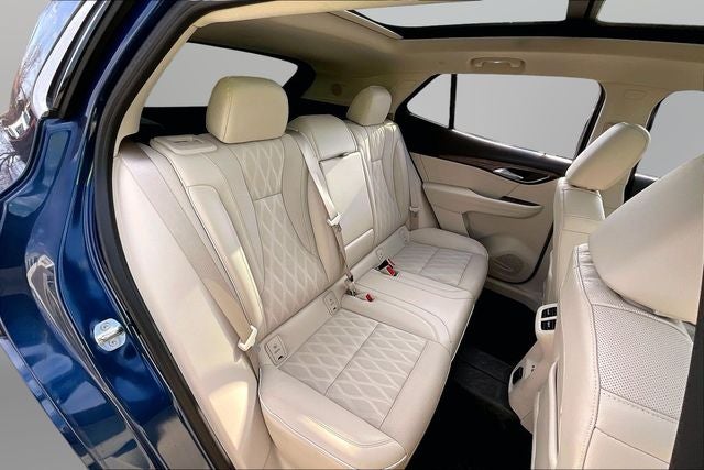 2022 Buick Envision Avenir