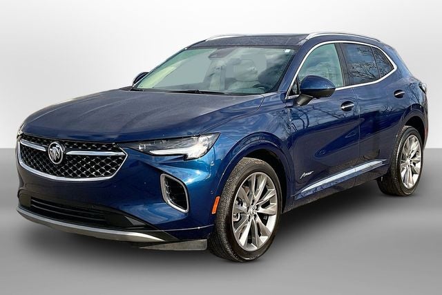 2022 Buick Envision Avenir