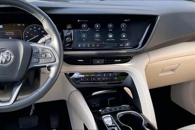 2022 Buick Envision Avenir