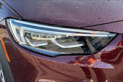 2019 Buick Regal TourX Essence