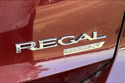 2019 Buick Regal TourX Essence