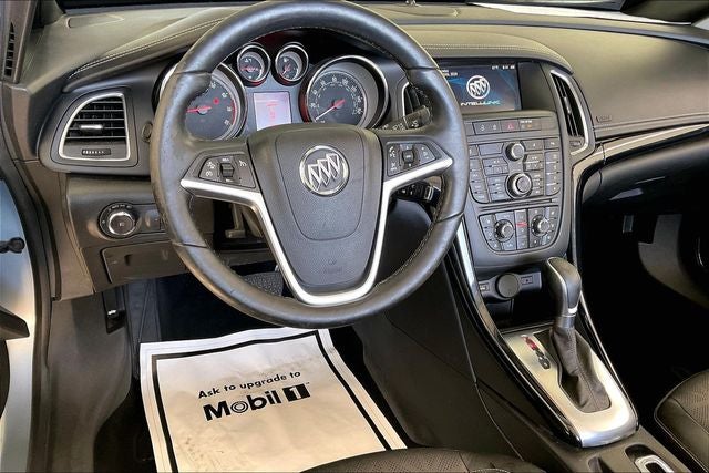 2018 Buick Cascada Premium