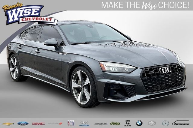 2021 Audi A5 Sportback 45 S line Prestige quattro