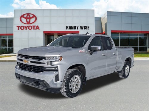 2019 Chevrolet Silverado LT