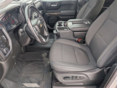 2019 Chevrolet Silverado LT