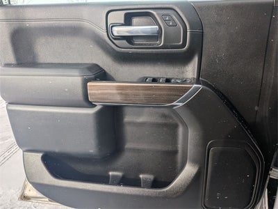 2019 Chevrolet Silverado LT