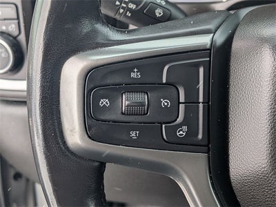 2019 Chevrolet Silverado LT
