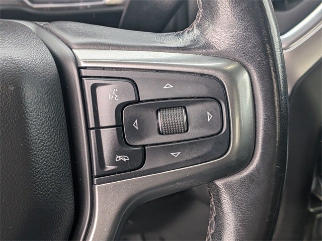 2019 Chevrolet Silverado LT