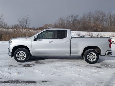 2019 Chevrolet Silverado LT