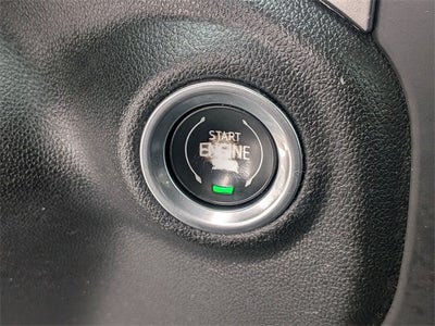 2019 Chevrolet Silverado LT