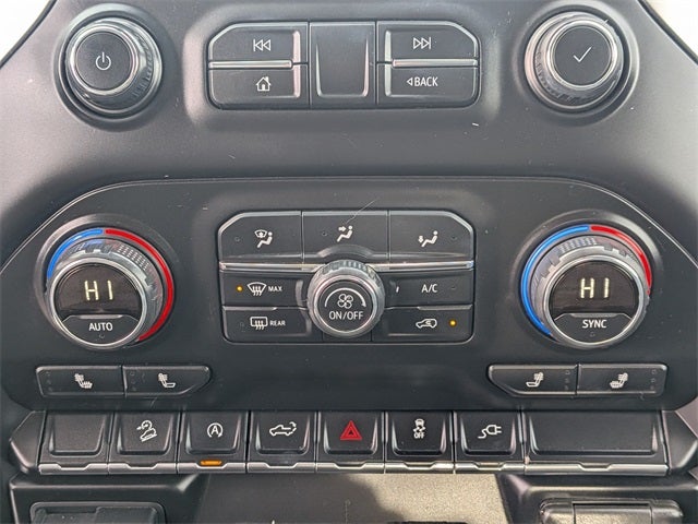 2019 Chevrolet Silverado LT