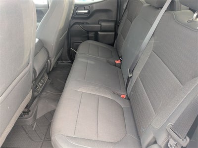 2019 Chevrolet Silverado LT