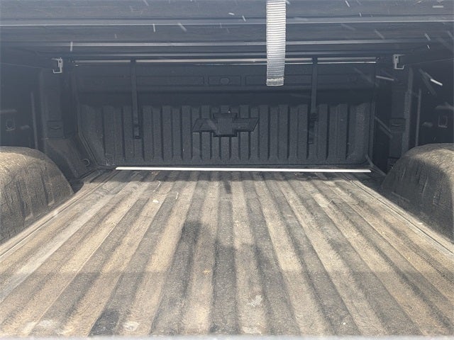 2019 Chevrolet Silverado LT