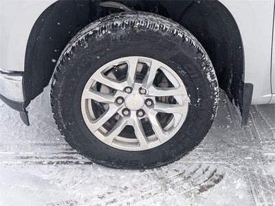 2019 Chevrolet Silverado LT