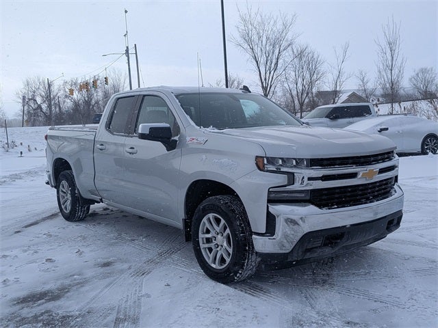 2019 Chevrolet Silverado LT