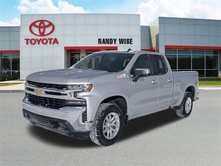 2019 Chevrolet Silverado LT