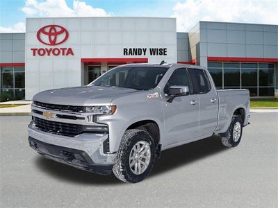 2019 Chevrolet Silverado LT
