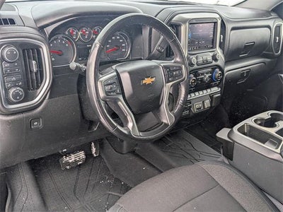 2019 Chevrolet Silverado LT