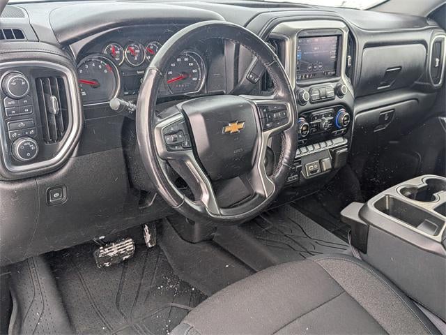 2019 Chevrolet Silverado LT