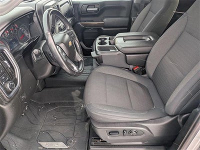 2019 Chevrolet Silverado LT