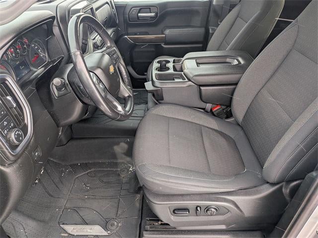 2019 Chevrolet Silverado LT