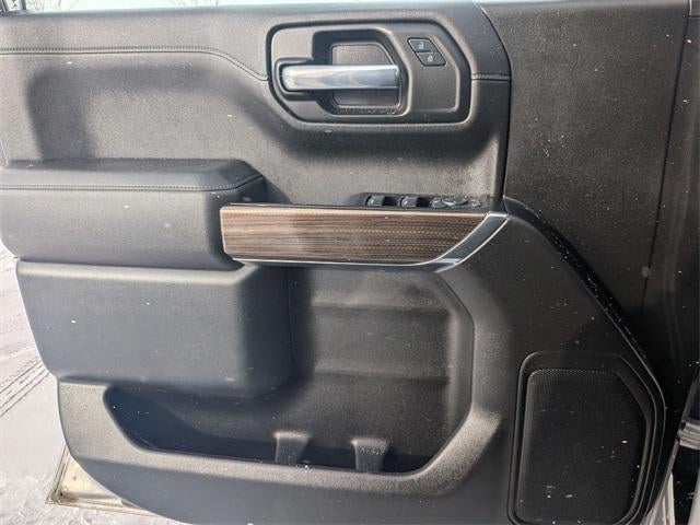 2019 Chevrolet Silverado LT