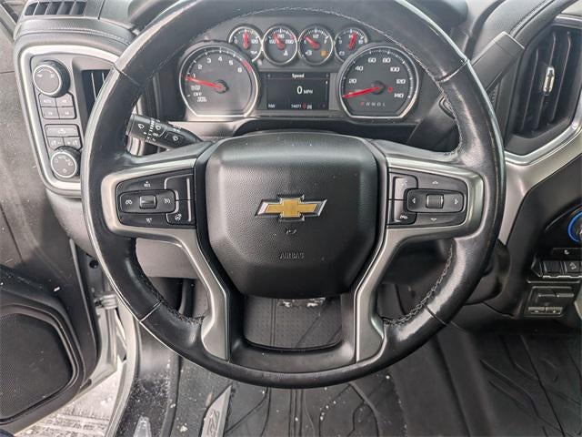 2019 Chevrolet Silverado LT