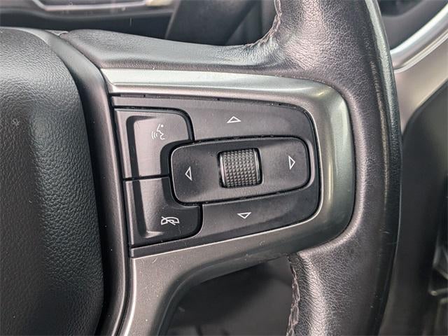 2019 Chevrolet Silverado LT