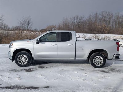 2019 Chevrolet Silverado LT