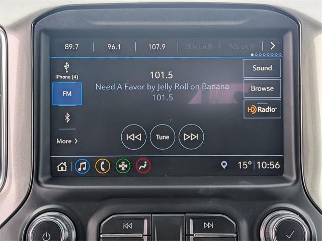 2019 Chevrolet Silverado LT