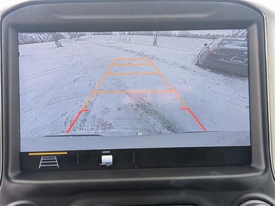 2019 Chevrolet Silverado LT