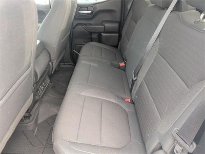 2019 Chevrolet Silverado LT