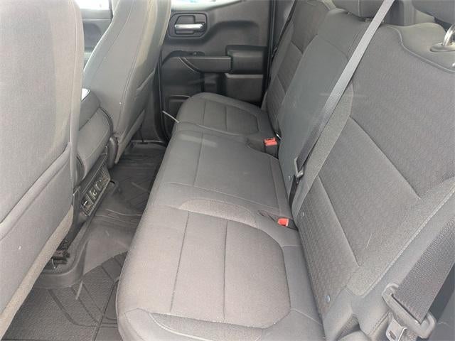 2019 Chevrolet Silverado LT