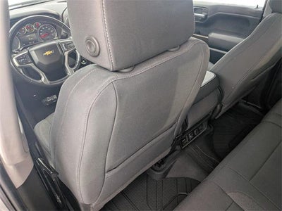 2019 Chevrolet Silverado LT