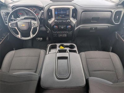 2019 Chevrolet Silverado LT