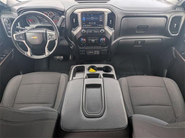 2019 Chevrolet Silverado LT