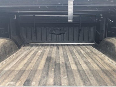 2019 Chevrolet Silverado LT