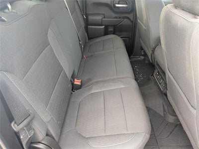 2019 Chevrolet Silverado LT