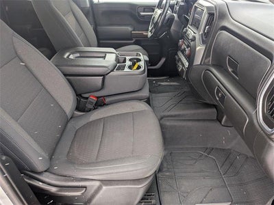 2019 Chevrolet Silverado LT