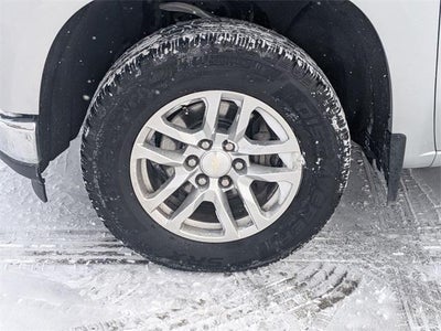 2019 Chevrolet Silverado LT