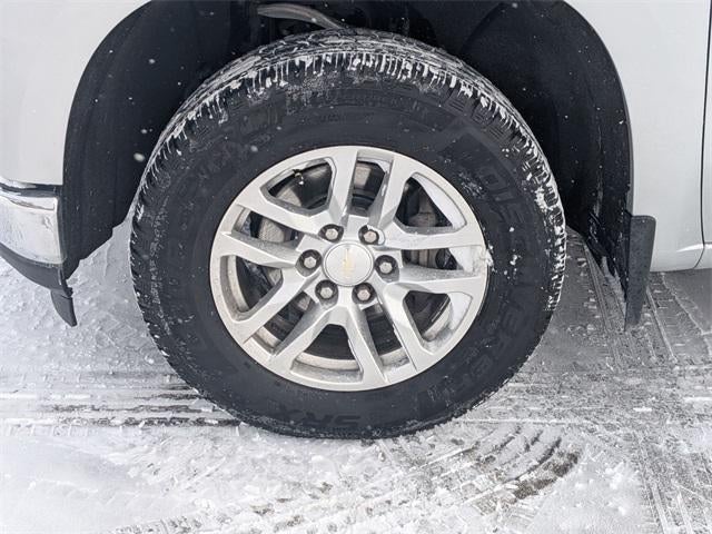 2019 Chevrolet Silverado LT