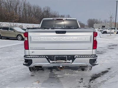 2019 Chevrolet Silverado LT