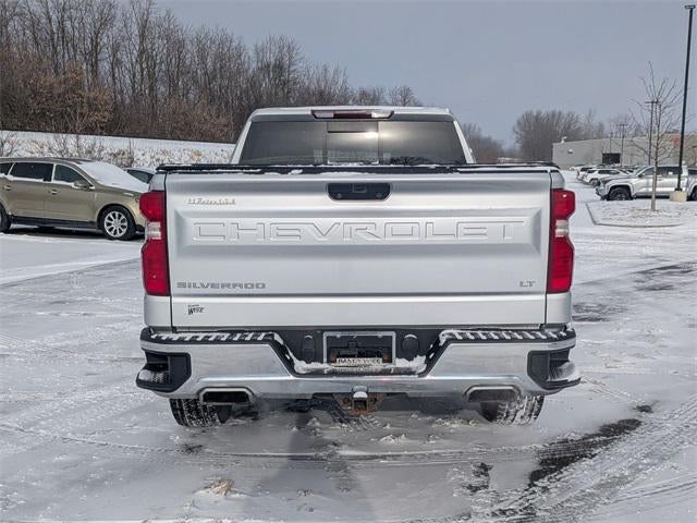 2019 Chevrolet Silverado LT
