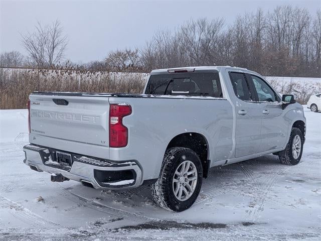 2019 Chevrolet Silverado LT