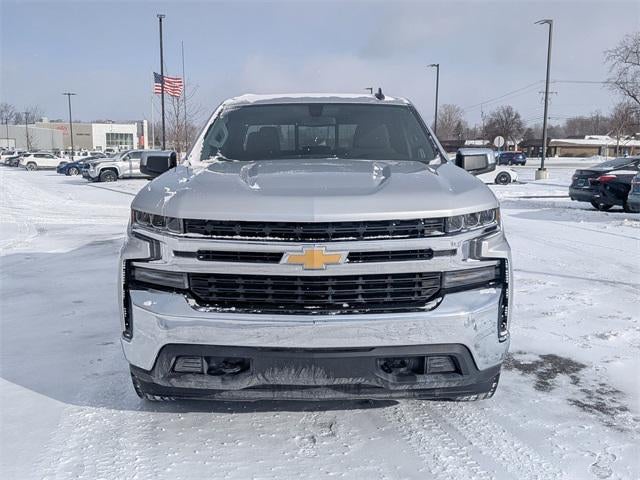 2019 Chevrolet Silverado LT
