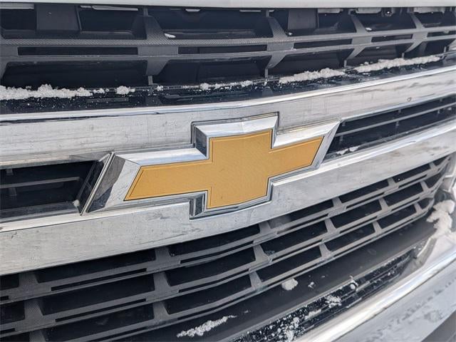 2019 Chevrolet Silverado LT
